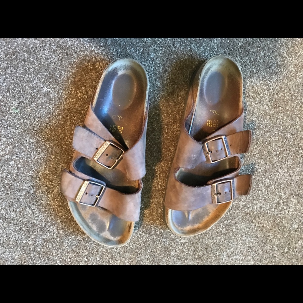Birkenstocks